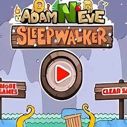 Play Adam and Eve: Sleepwalker Online