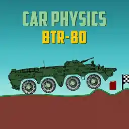 Play Car Physics BTR 80 Online