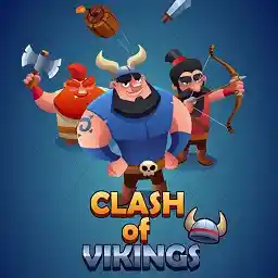 Play Clash of Vikings Online