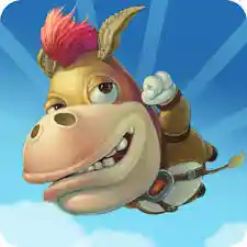 Play Donkey Jump Online