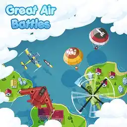 Play Great Air Battle Online