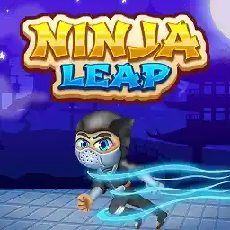 Play Ninja Leap Online