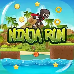 Play Ninja Run Online