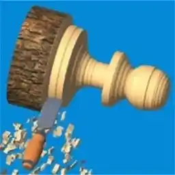 Play Woodturning 3D Online